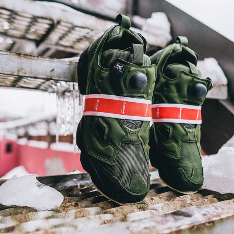 reebok pump fury og mb