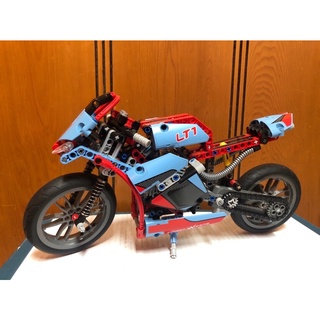 台中面交取貨 Lego 42036 樂高 Technic 科技系列 街道摩托車