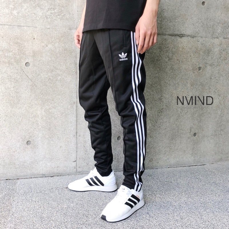 Nmind Sneaker👟Adidas Original 三葉草男款長褲(cw1269) | 蝦皮購物