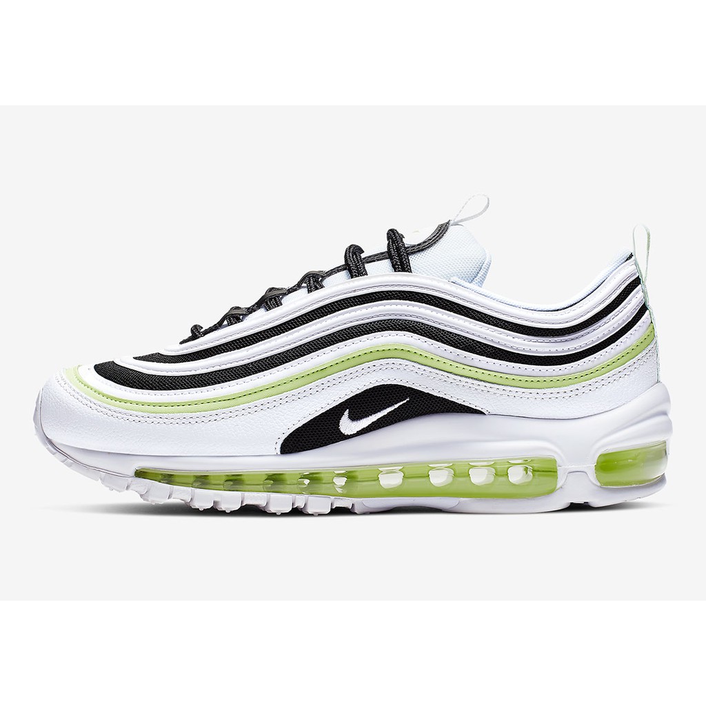 air max 97 white green and red