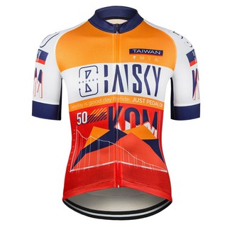 百士奇運動生活服飾 男款短車衣 武嶺 KOM BAISKY 自行車衣