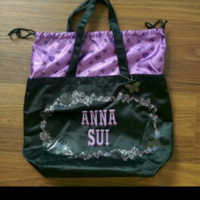 Anna sui 大容量托特包