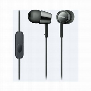 【SONY】MDR-EX155AP 手機用密閉耳道式耳麥 [富廉網]