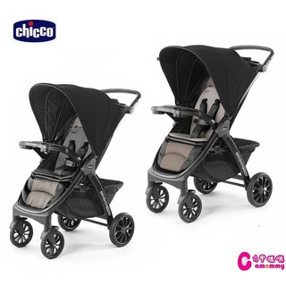 Chicco Bravo極致完美手推車特仕版