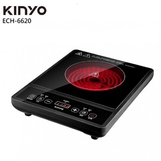 KINYO ECH-6620 萬用不挑鍋電陶爐 現貨 廠商直送