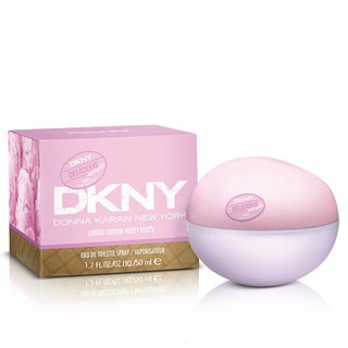 ☆MOMO小屋☆ DKNY 蜜糖 黑醋栗 雪酪 女性淡香水 50ml