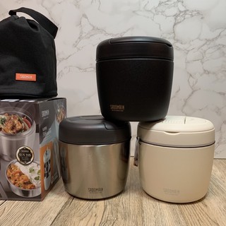 《百寶家》庫存齊全🌟正品現貨🔥仙德曼SADOMAIN 316時尚保溫便當盒-附提袋*3色 便當盒 保溫 提鍋 手提便當盒
