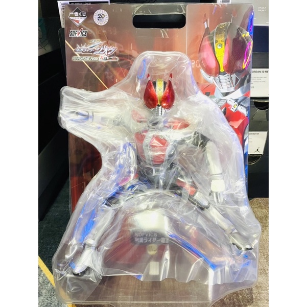 一番賞假面騎士ZI-O裝動電王/假面騎士電王/2007電王假面騎士