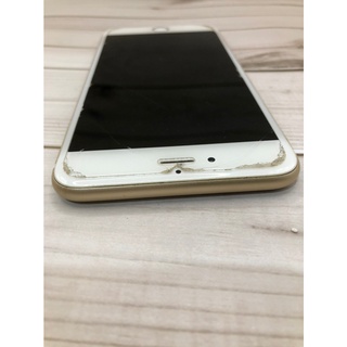 原廠已故障無法開機 iPhone 6 Plus 金色手機 / APPLE 螢幕完好 蘋果