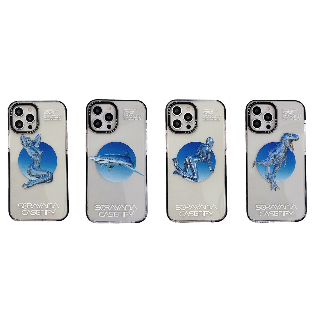 【新品・未使用】SORAYAMA CASETIFY iPhone12 mini 新品・未使用】SORAYAMA CASETIFY iPhone12 mini Casetify
