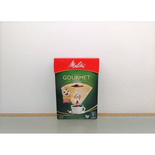 Melitta PG-148(無漂白) 咖啡濾紙