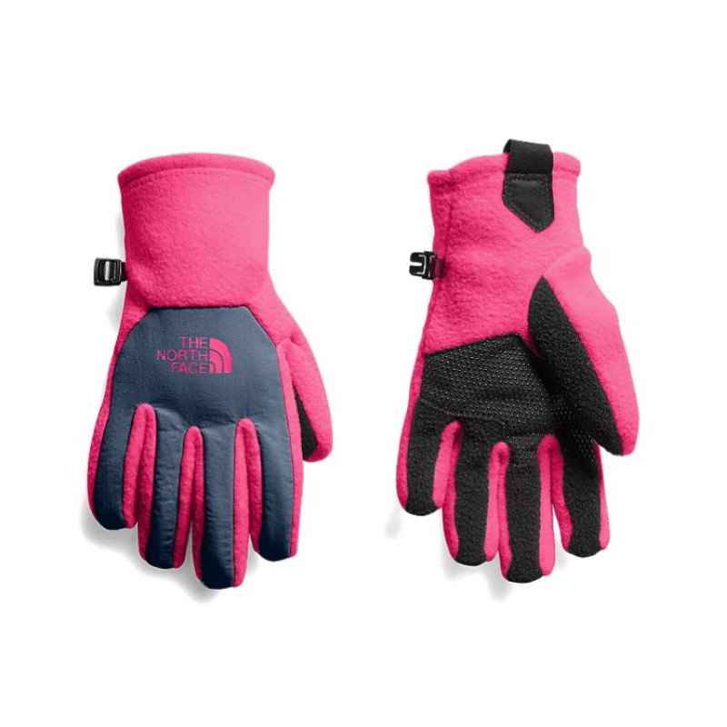 美國購入The North Face 觸控 保暖 刷毛手套Youth Denali Etip™ Gloves