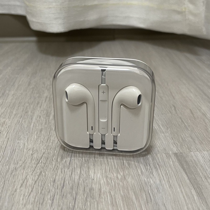 🔥全新 Apple EarPods 3.5mm iPhone 原廠有線耳機 具備 3.5 公釐耳機接頭 MNHF2FE