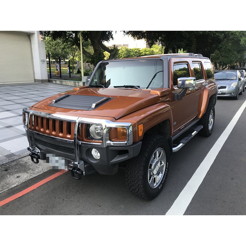 Hummer H3 南瓜金擁有悍馬不再是夢想讓你有夠man 爬山涉水無所不能硬派越野車小改款242匹馬力 蝦皮購物