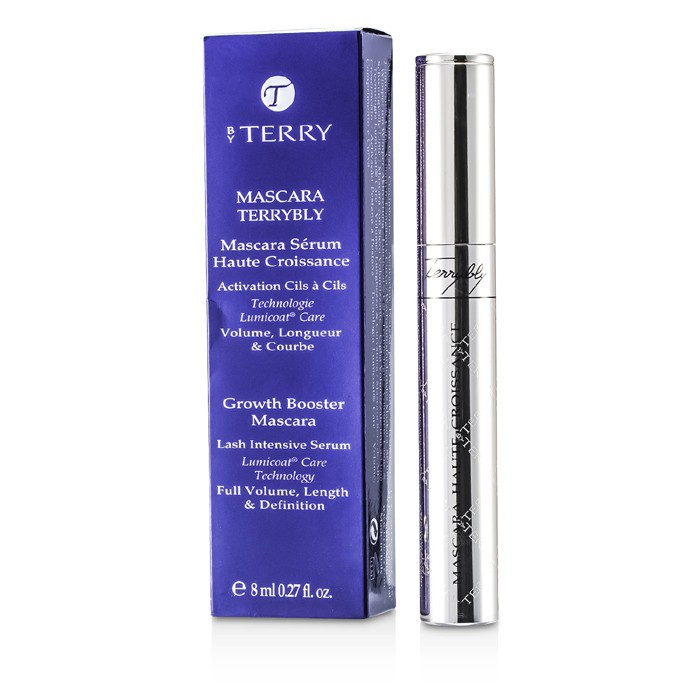 BY TERRY - 濃睫修護增長睫毛膏Mascara Terrybly Growth Booster Mascara