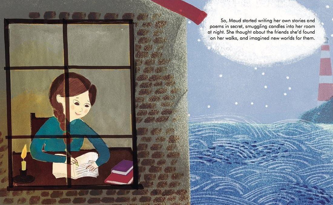 Little People, Big Dreams: L. M. Montgomery