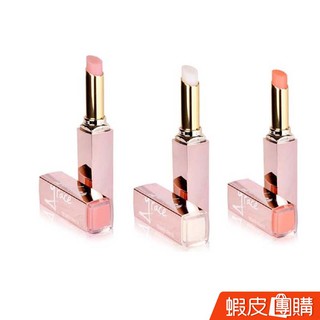 EILEEN GRACE 妍霓絲一親芳澤煥色潤唇膏2.5g 珊瑚橘/莓果粉/透明系