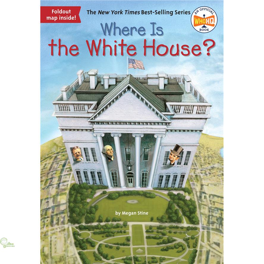 Where Is the White House?