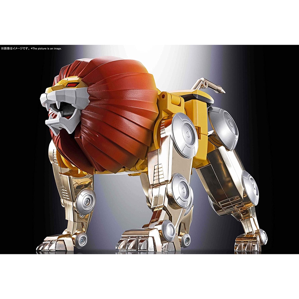 Bandai 超合金魂 Gx 59r 未來合體 巨獸王 蝦皮購物