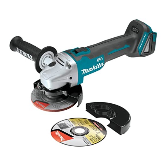 【米沃奇福利社】全新 牧田 Makita 18V 4吋/5吋砂輪機 XAG04 及 DGA404