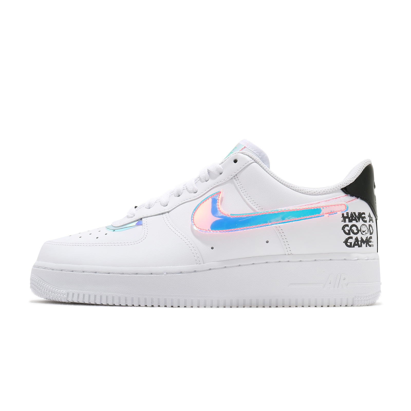 af1 have a good game