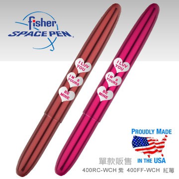 【史瓦特】Fisher Space Pen 子彈型太空筆(三心圖案)單款販售 / 建議售價 : 980.