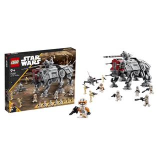 現貨 LEGO 樂高 75337 Star Wars 星際大戰系列 西斯大帝的復仇AT-TE Walker 全新未拆
