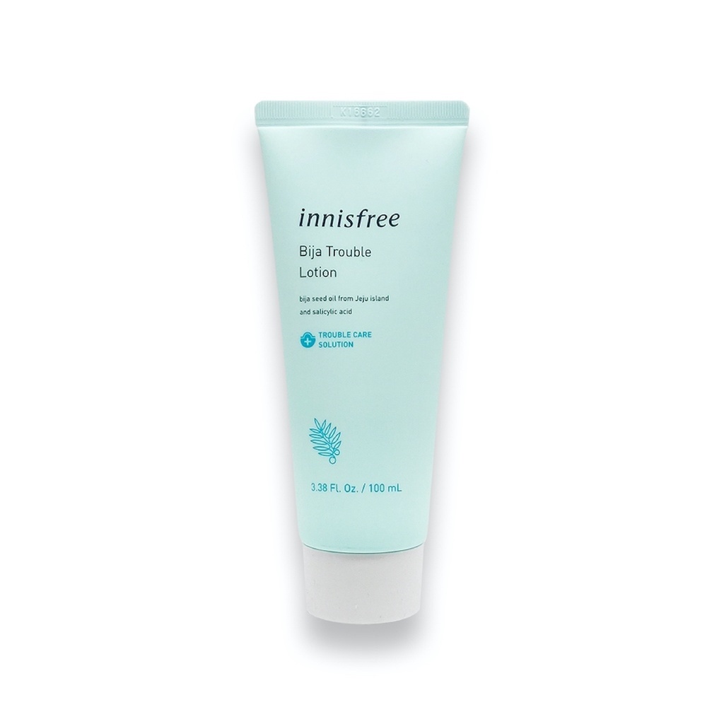 【Innisfree】香榧鬥荳調理乳液 100ml