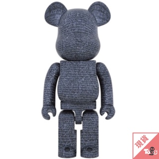 （現貨）BE@RBRICK 庫柏力克熊 大英博物館 - 羅塞塔石碑 1000%正版 大娃 公仔 手辦 設計師 玩具有毒