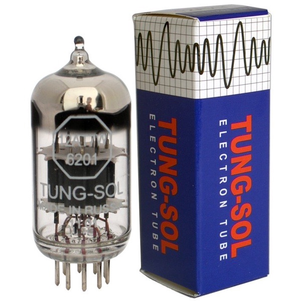 12AT7W ECC81 Tungsol的價格推薦 - 2026年7月 | 比價比個夠BigGo