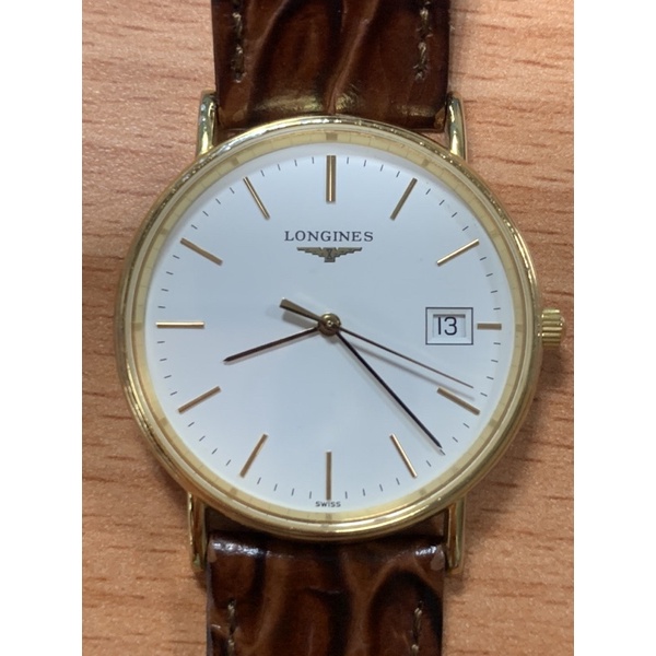 浪琴錶LONGINES 二手品（自用）