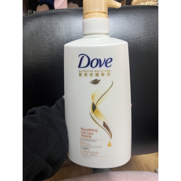 Dove多芬 輕潤保濕洗髮乳 680ml