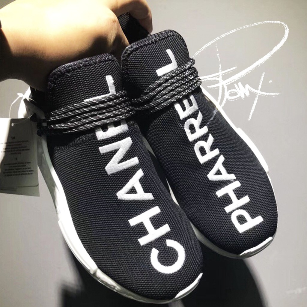 adidas pharrell williams x chanel