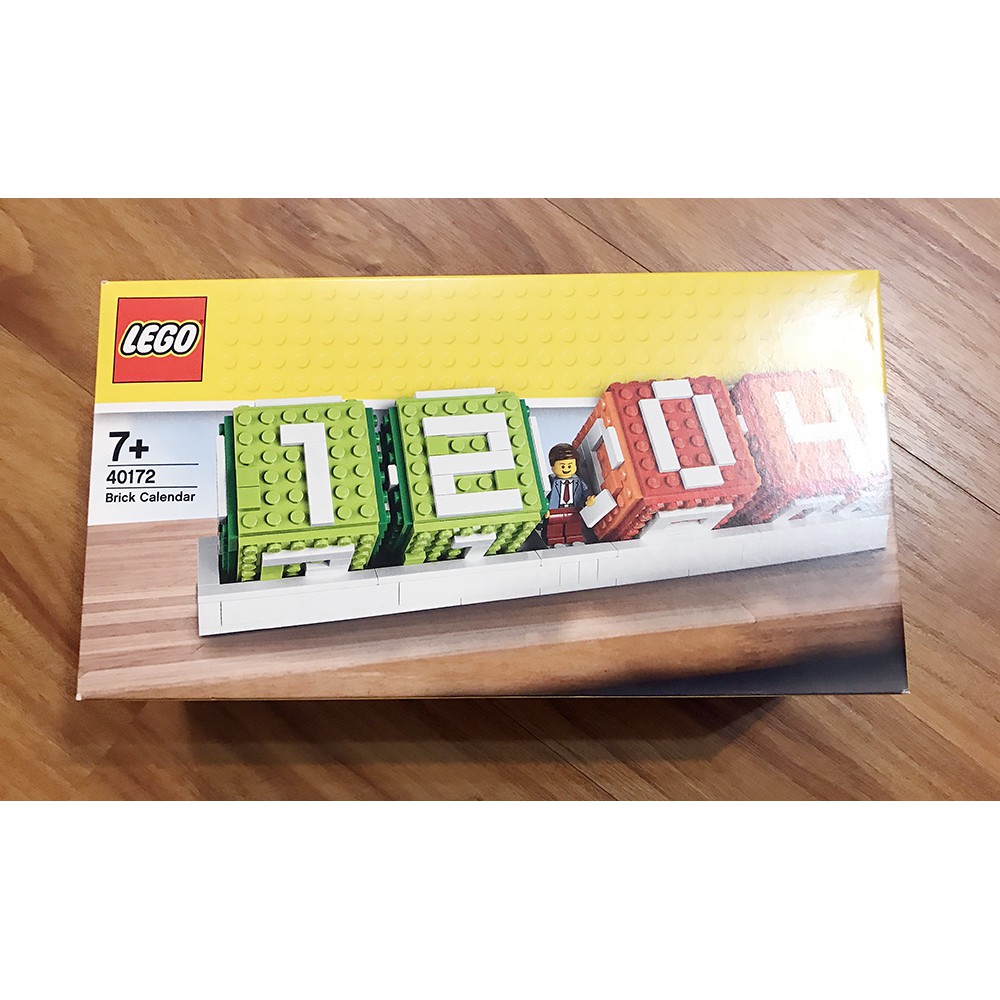 -南港97- 可刷卡 台灣公司貨 LEGO 樂高 40172 積木月曆