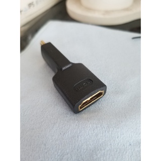 HDMI轉接頭 HDMI to HDMI mini HDMI母頭 轉 HDMI mini公頭