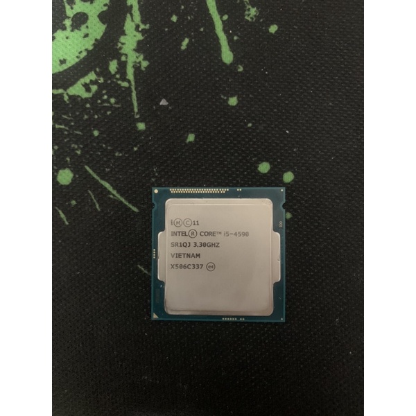 Intel  i5 4590
