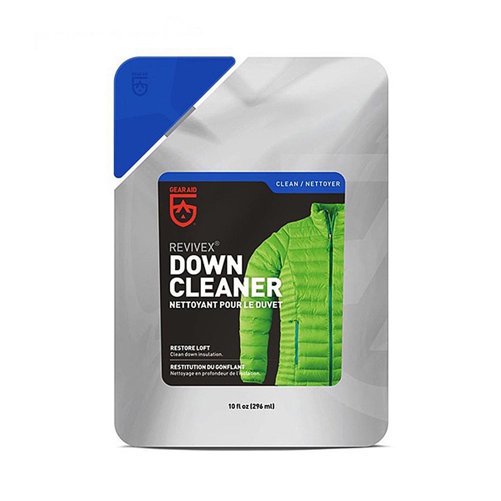 美國【GEAR AID / McNETT】Revivex Down Cleaner / 羽絨專業清潔劑