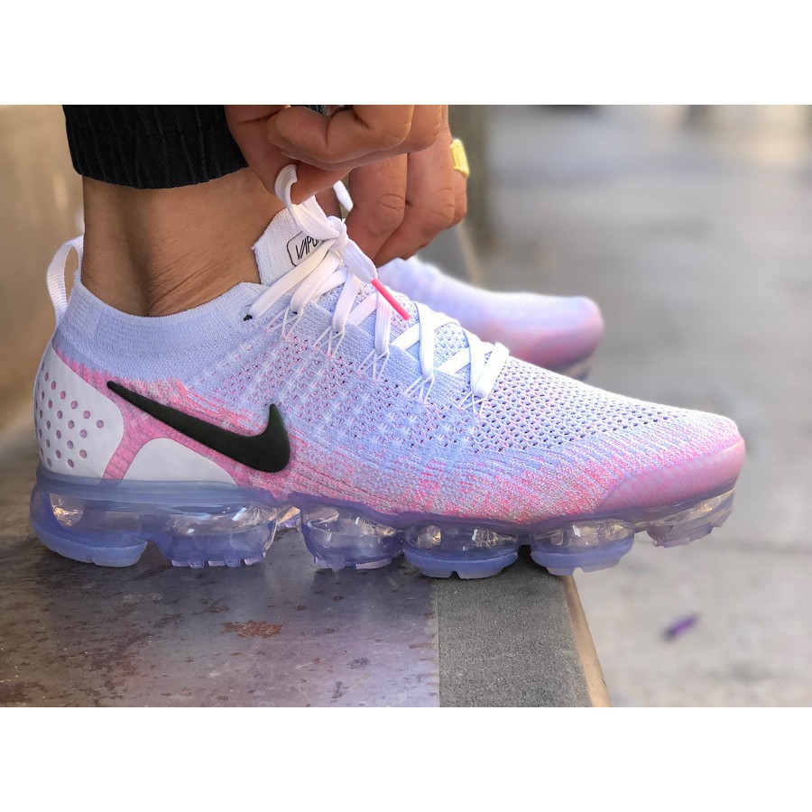 nike vapormax women white