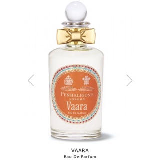 Penhaligon's 潘海利根 薇拉的祝福 薇拉公主 瓦拉公主 Vaara 分享噴瓶