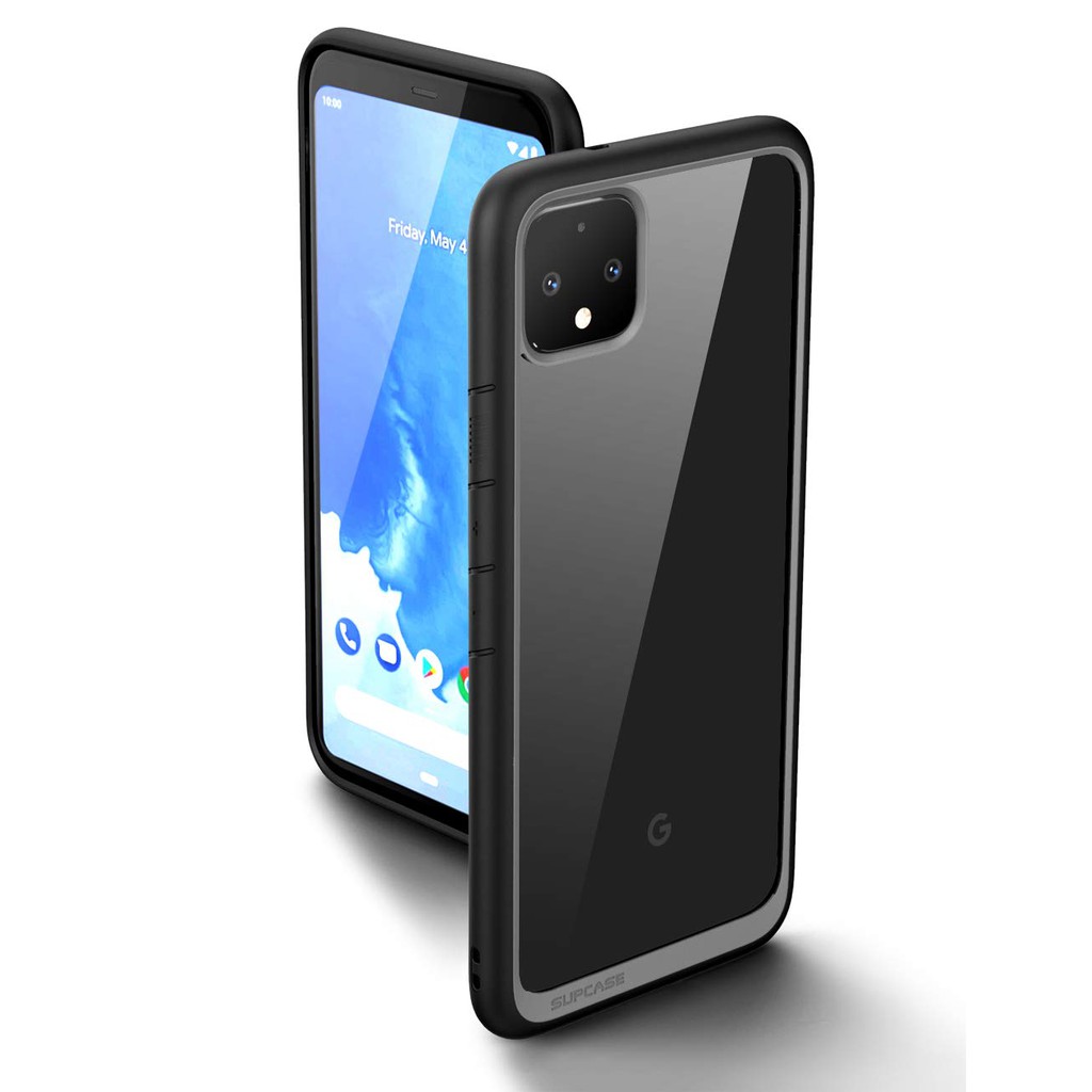 SUPCASE Unicorn Beetle Style 軍規手機殼 適用Google Pixel 4XL 黑