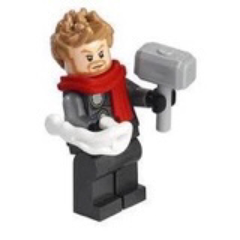 樂高LEGO 76196 雷神索爾 聖誕版
