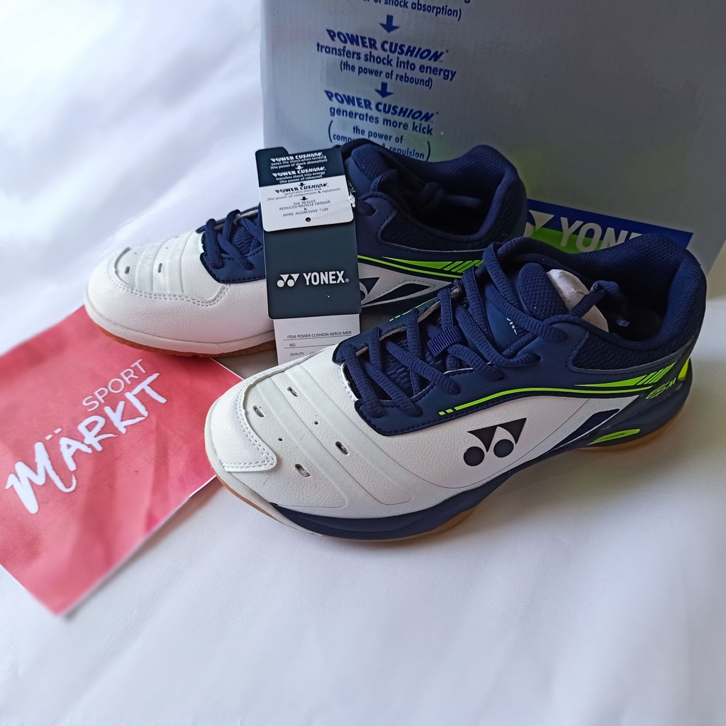 Yonex SHB 65xM1 黑色羽毛球鞋