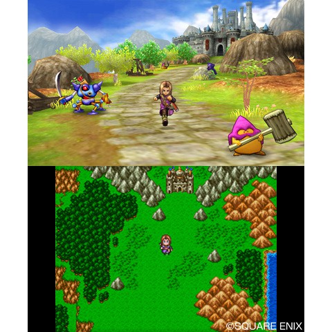 3ds 勇者鬥惡龍xi Dq 11 日規機專用 現貨 蝦皮購物