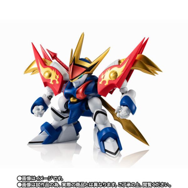 [樂翻天](現貨)BANDAI 代理版 NXEDGE STYLE 超魔神英雄傳 龍神丸