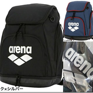 現貨特價日本購入Arena34L大容量防撥水運動背包AEANJA01 游泳專用背包