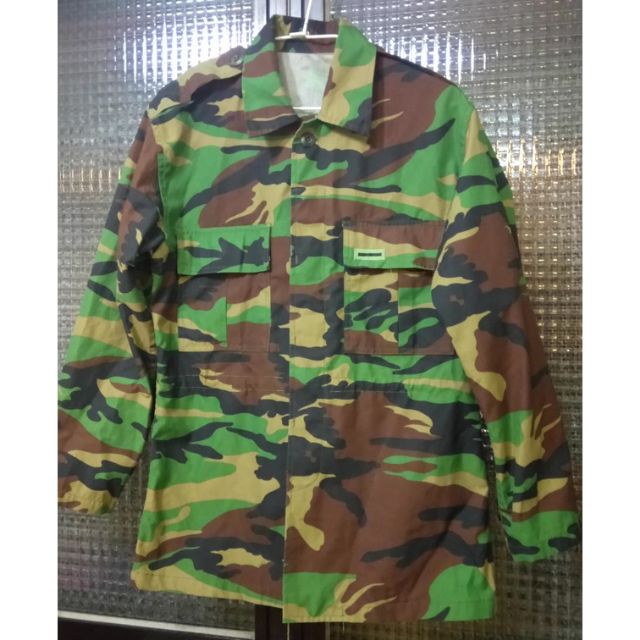 韓國陸軍軍服全新潮服 蝦皮購物