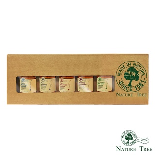 【Nature Tree】天天漂亮保養禮盒組 (經典濃縮精華液 60ml 5入組)〔官方直營〕