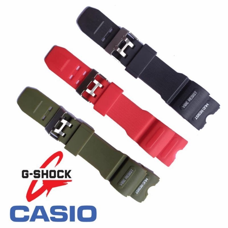 卡西歐 G SHOCK GWG 1000 錶帶卡西歐 G SHOCK GWG 1000 錶帶卡西歐 G SHOCK GW