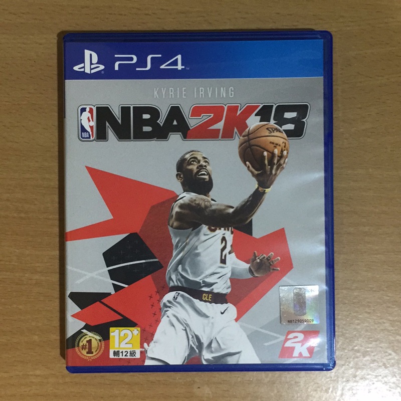 Ps4 NBA 2k18(中文二手)