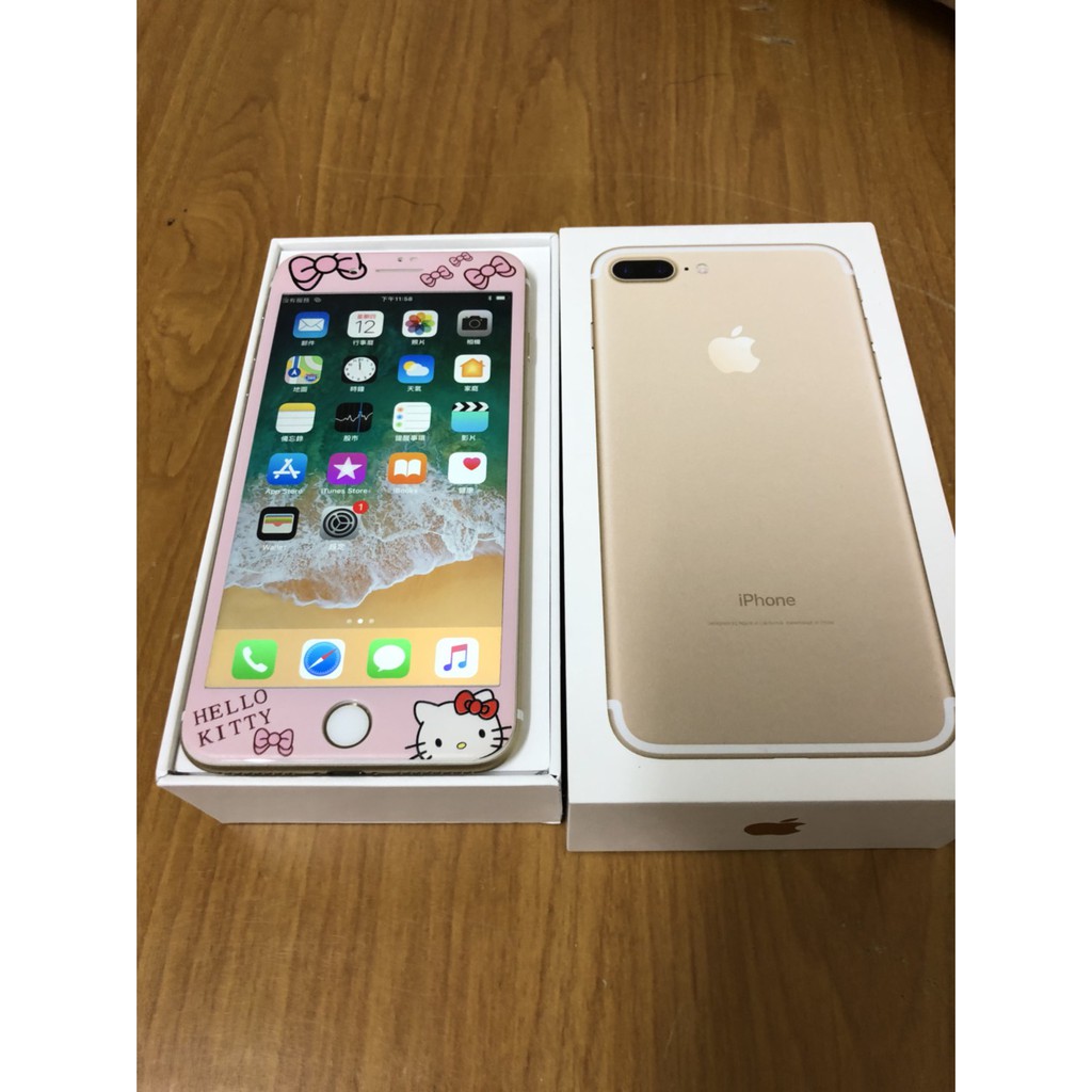 iPhone 7 PLUS 128g 另有：6 6s plus 7 8 32 16 128